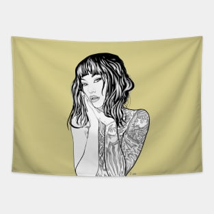 Yura3 Tapestry