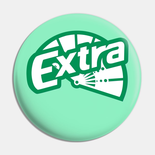 Extra in Winner Green Pin by Ambrosia Salad