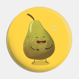 Pear Pin