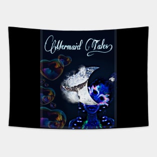 Mermaid Fluke Tapestry