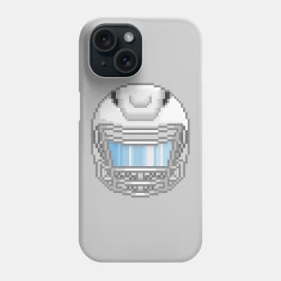 Helmet 2 White Phone Case