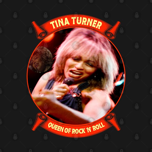 Tina Turner by Global Creation