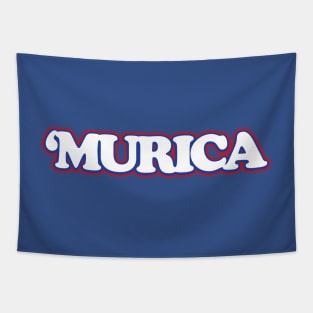 'murica Tapestry