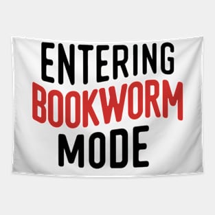 Entering bookworm mode Tapestry