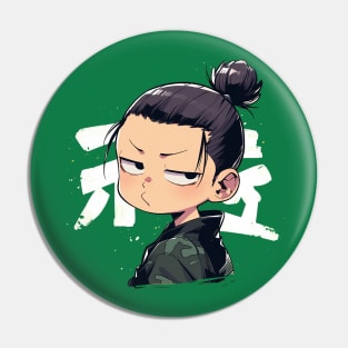 shikamaru Pin