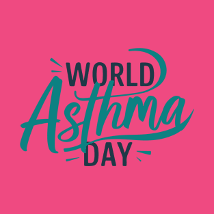 World Asthma Day – May T-Shirt