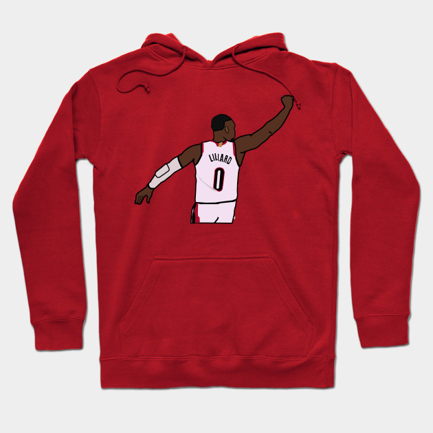 damian lillard sweatshirt