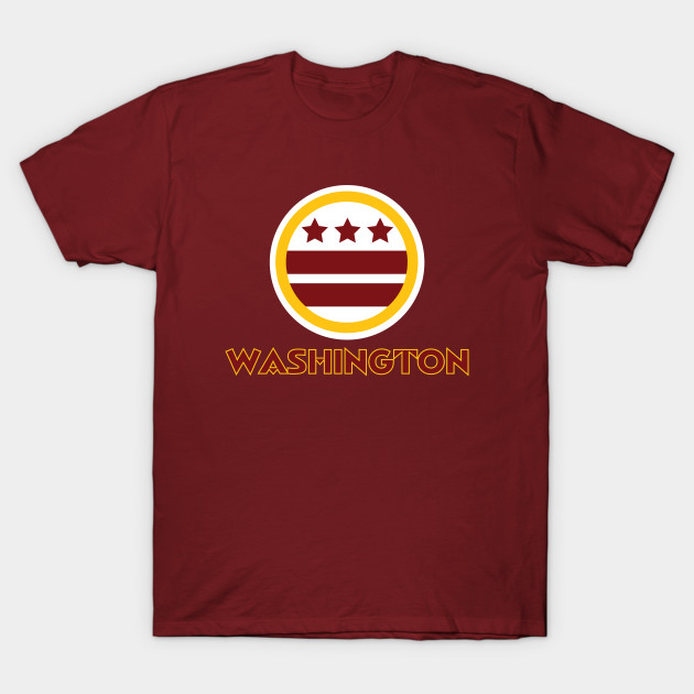 redskins football shirt