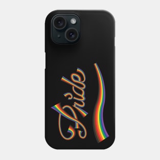 Pride Ribbon Phone Case