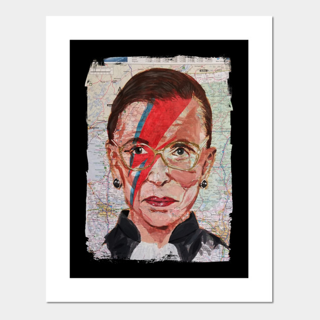 Ruth For President Ruth Bader Ginsburg Posters And Art Prints