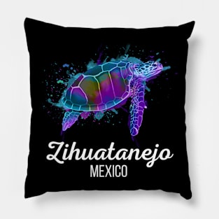 Zihuatanejo Mexico / Zihuatanejo Pillow