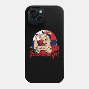 Panamanian Girl Phone Case