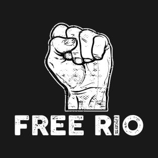 Free rio T-Shirt