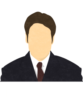 Fox Mulder - Trust No One Minimalist X-Files Magnet