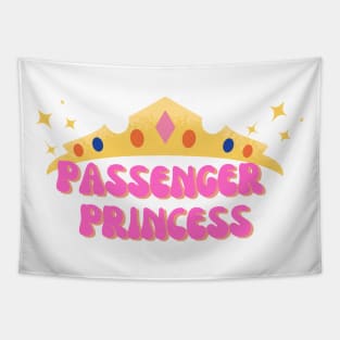 Passenger princess Tapestry