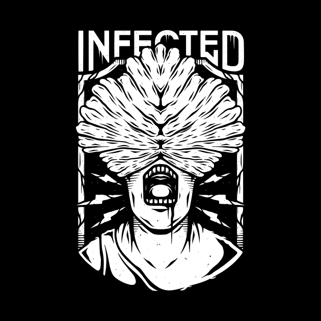 Last Infected by Alundrart