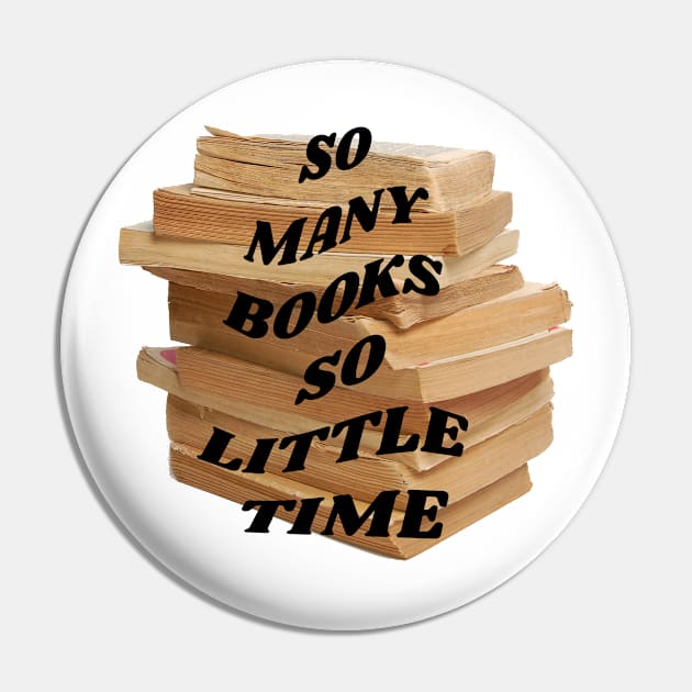 So many books so little time Pin by PhraseAndPhrase