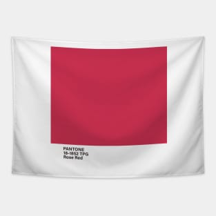 pantone 18-1852 TPG Rose Red Tapestry