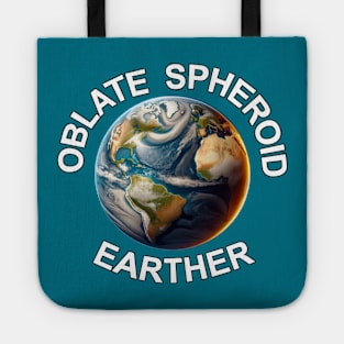 Oblate Spheroid Earther Tote