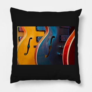 All Electric#1 Pillow