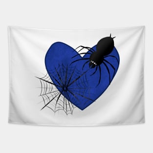 Spider Love V3 Tapestry