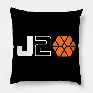 Jupiter 2 Pillow