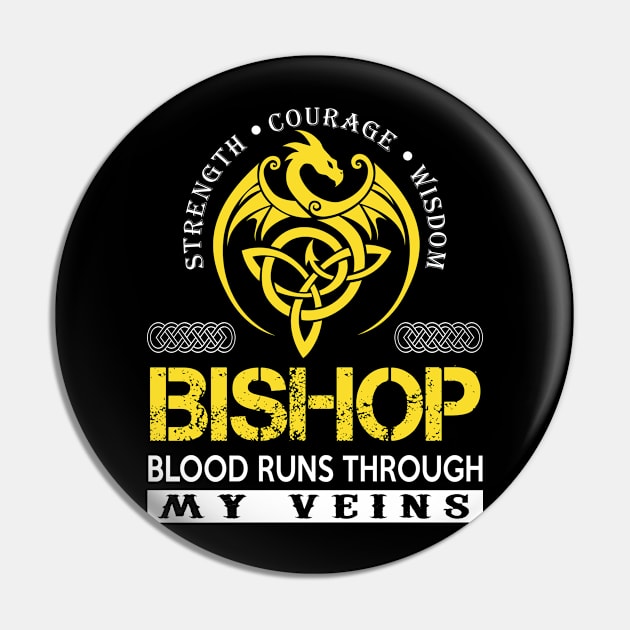 BISHOP Pin by isaiaserwin