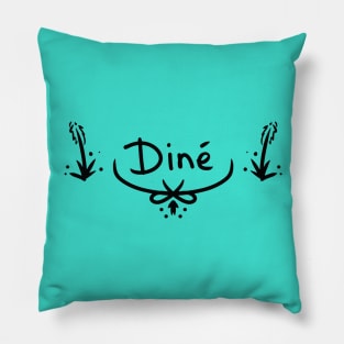 Dine -Navajo- Pillow