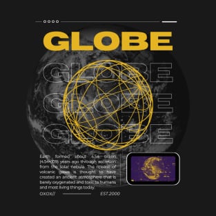 globe T-Shirt