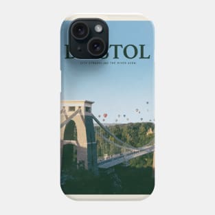 Visit Bristol Phone Case