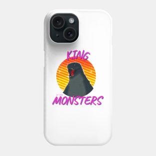 Godzilla King of the Monsters Phone Case