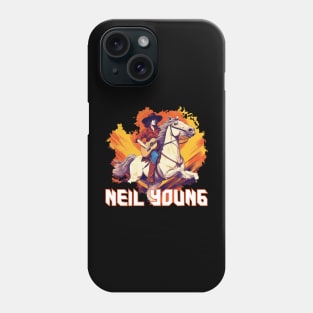 Neil Young Phone Case