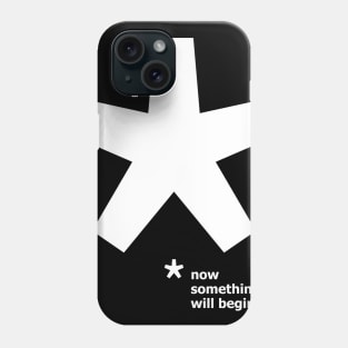 White Star 2 Phone Case