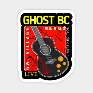 Ghost bc Magnet