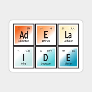 Element of Adelaide City Magnet