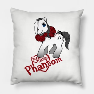 My Little Phantom Pillow