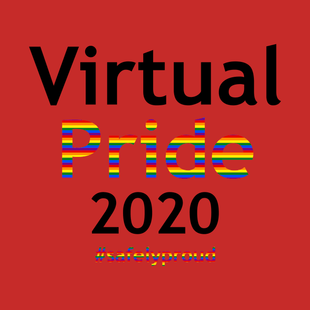 Virtual Pride 2020 by TEEZ Store