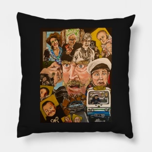 Speed 3 Pillow