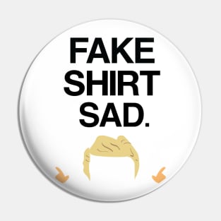 Fake Shirt Pin