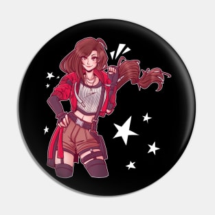 Tifa Pin