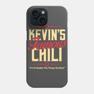 Kevin Malone's Famous Chili Phone Case