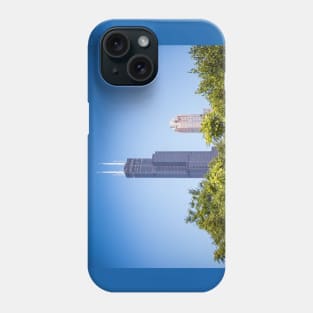 Sears Tower Chicago Phone Case