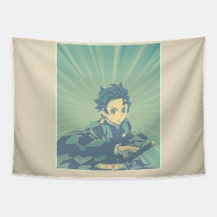 tanjiro Tapestry