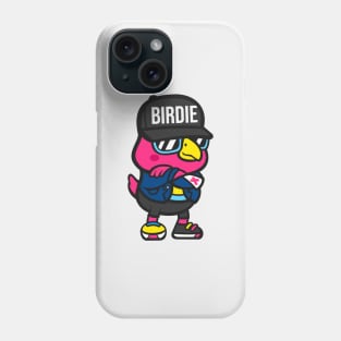 Cool Birdie Phone Case