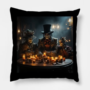 Dead West Tribute #2 Pillow