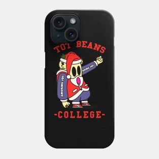 Totbeans Character College Phone Case