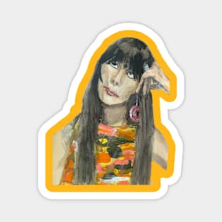 Cher Magnet