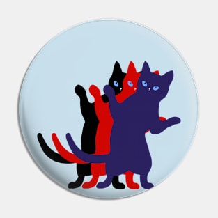 Cats Pin