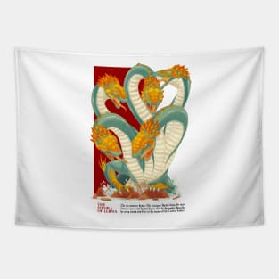 Hydra Tapestry