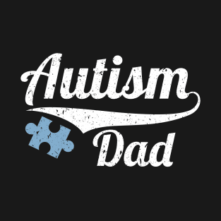 Autism Dad T-Shirt